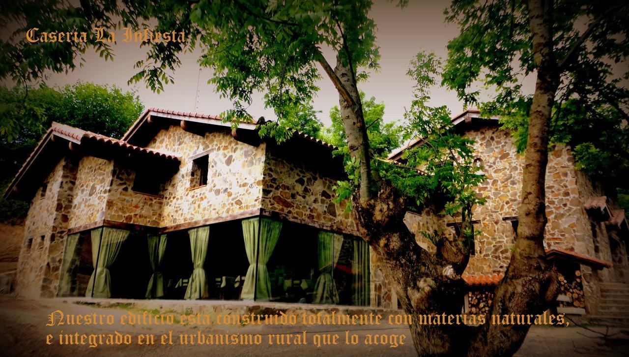 Caseria La Infiesta Caleao Ngoại thất bức ảnh