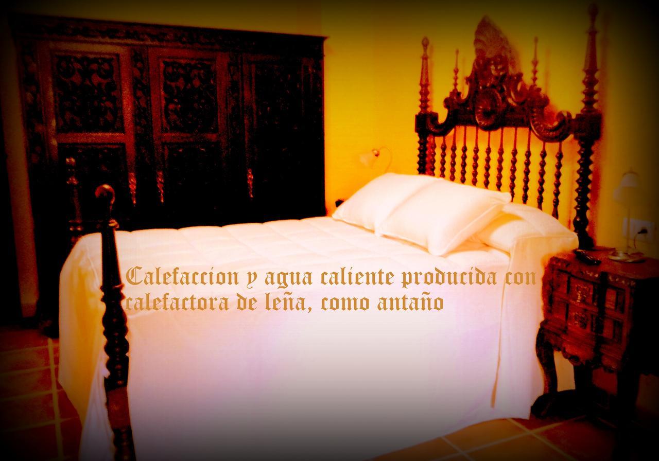 Caseria La Infiesta Caleao Phòng bức ảnh