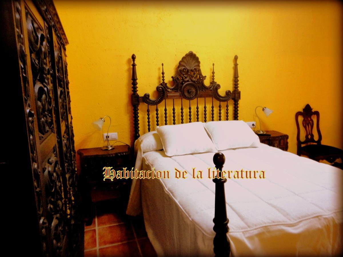 Caseria La Infiesta Caleao Phòng bức ảnh