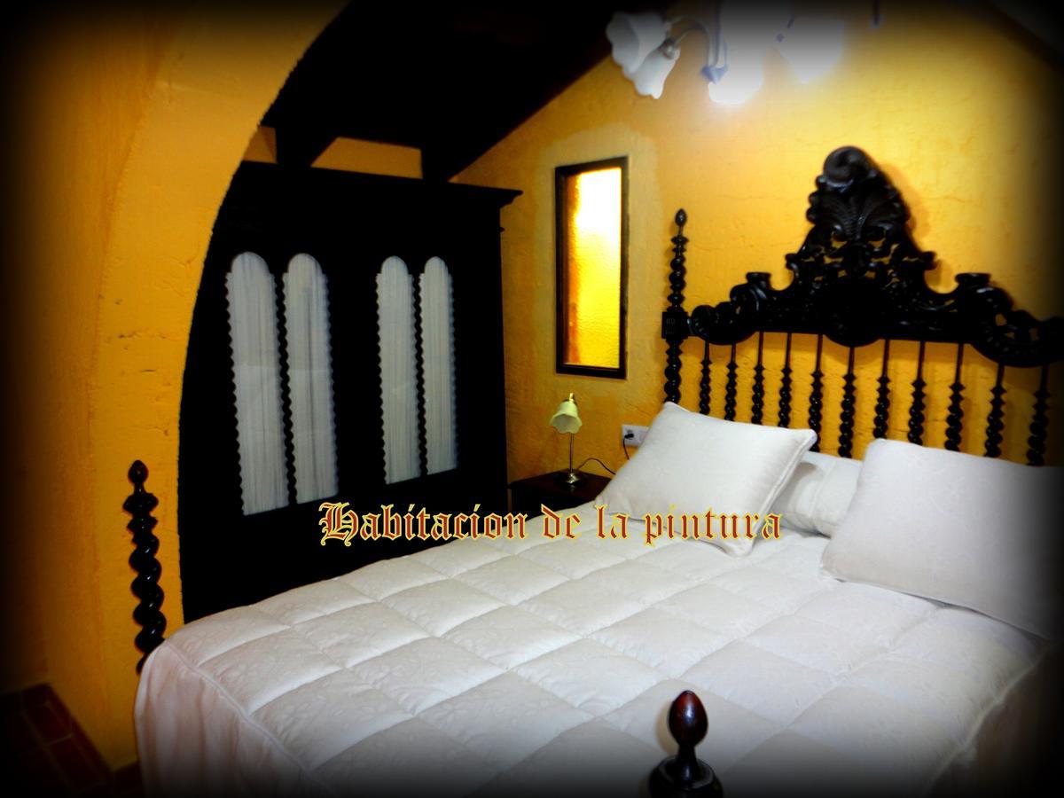 Caseria La Infiesta Caleao Phòng bức ảnh