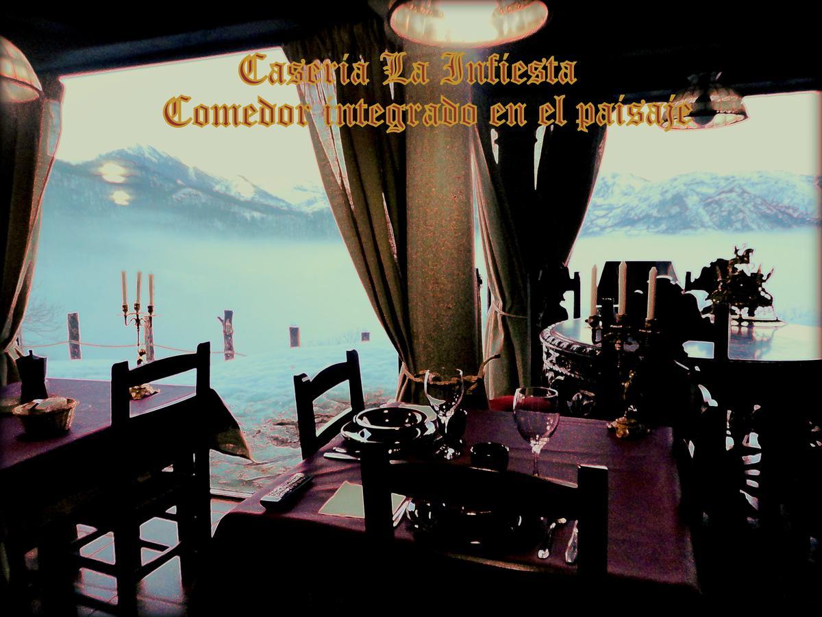 Caseria La Infiesta Caleao Ngoại thất bức ảnh