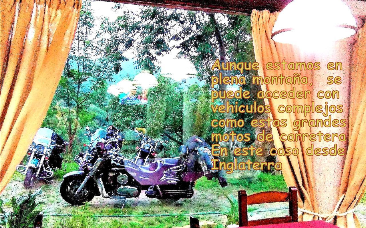 Caseria La Infiesta Caleao Ngoại thất bức ảnh