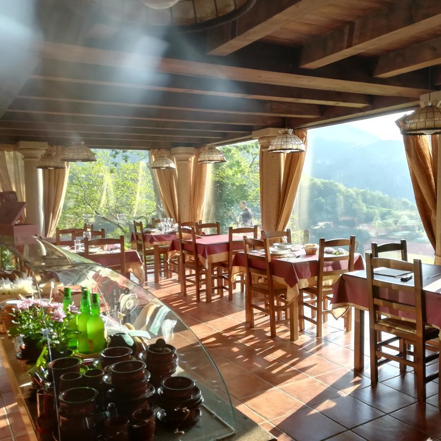 Caseria La Infiesta Caleao Ngoại thất bức ảnh